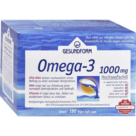 omega 3 kapseln apotheke.